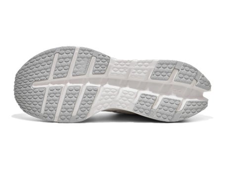 On Cloudrunner 3 Herren Laufschuh Weiß Glacier