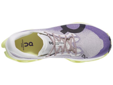 Zapatillas hombre On Cloudmonster 3 Hyper Lily Limelight