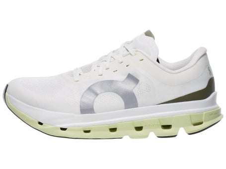 On Cloudflow 5\Mens Shoes\Ivory/ Linen