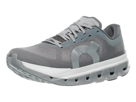 On Cloudflow 5\Mens Shoes\Alloy/ Rock