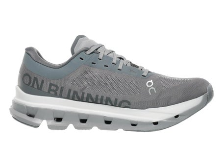 On Cloudflow 5\Mens Shoes\Alloy/ Rock