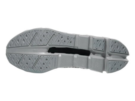 On Cloudflow 5\Mens Shoes\Alloy/ Rock