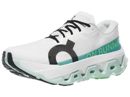 Scarpe On Cloudmonster Hyper Ivory Flurry Donna