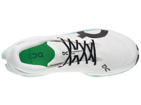 Scarpe On Cloudmonster Hyper Ivory Flurry Donna