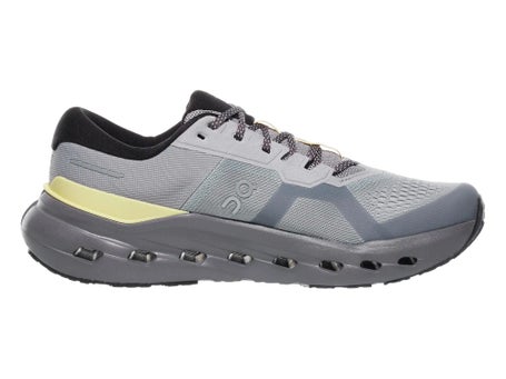 On Cloudrunner 3 Herren Laufschuh Platinum Squash
