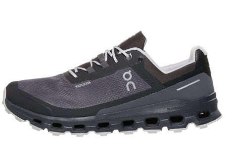 On Cloudvista Waterproof Men's Shoes Eclipse/Black - Running Warehouse ...