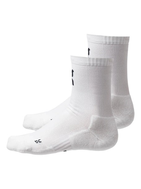 Calcetines ON High Core 2 pares Blanco