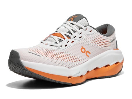 On Cloudrunner 3 Max\Mens Shoes\White/Autumn
