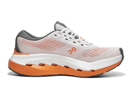 On Cloudrunner 3 Max\Mens Shoes\White/Autumn