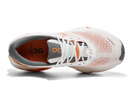 On Cloudrunner 3 Max\Mens Shoes\White/Autumn