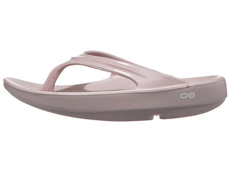 Chanclas de recuperación mujer Oofos OOlala Luxe Recovery Stardust