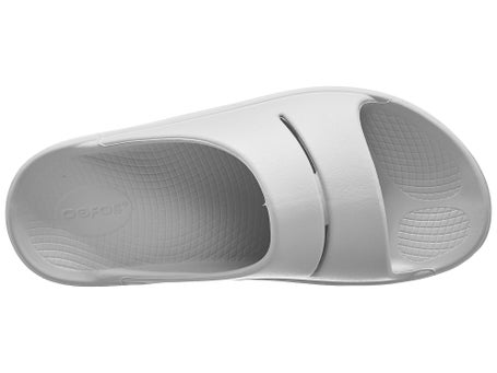 Oofos OOahh\Unisex Recovery Slide\Moonstone