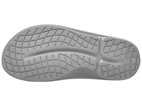 Oofos OOahh\Unisex Recovery Slide\Moonstone