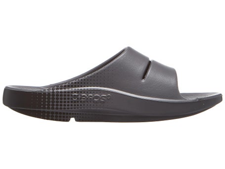 Oofos OOahh Sport Slide Unisexe Matrix Slate