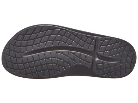Oofos OOahh Sport Slide Unisexe Matrix Slate