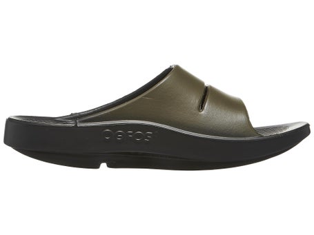 Oofos OOahh Sport Unisex Regenerations Sandale Tactical Green