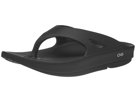 Oofos OOriginal\Unisex Recovery Flip\Black