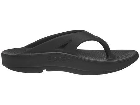 Oofos OOriginal\Unisex Recovery Flip\Black