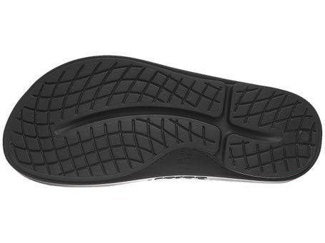 Oofos OOriginal\Unisex Recovery Flip\Black