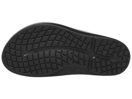 Oofos OOmega Recovery Flip\Women\Black