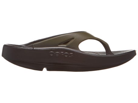Tongs Unisexe Oofos OOriginal Sport Tactical Green