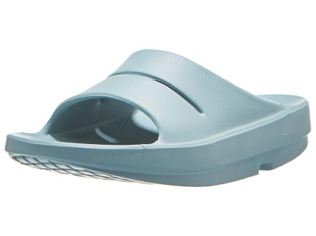 Sandales Unisexes Oofos OOahh Recovery Slide Mist