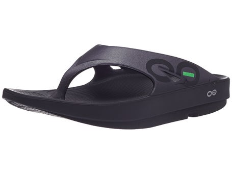 Oofos OOriginal Sport\Unisex Recovery Flip\Black