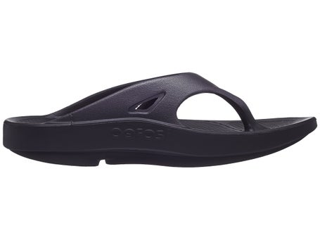 Oofos OOriginal Sport\Unisex Recovery Flip\Black