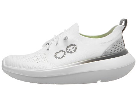 Oofos OOmy Stride X1 Womens Recovery Shoes\White