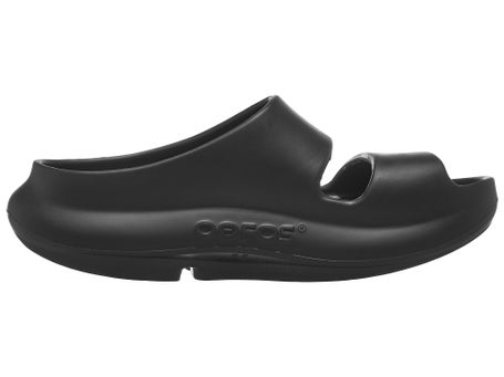 Oofos OOYea\Unisex Recovery Slide\Black