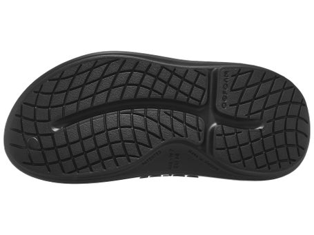 Oofos OOYea\Unisex Recovery Slide\Black