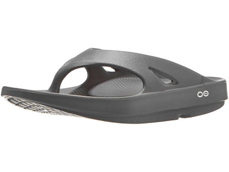 Oofos OOriginal\Unisex Recovery Flip\Slate