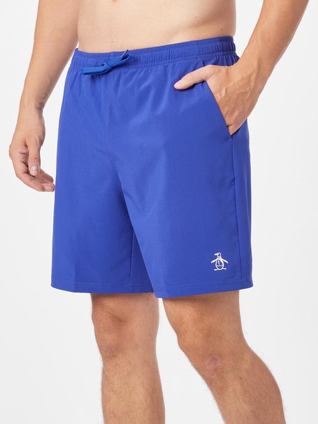 Original Penguin Mens Performance Solid 8 Short