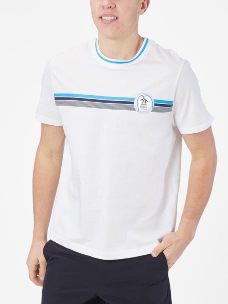 Original Penguin Mens Soft Touch Graphic T-Shirt