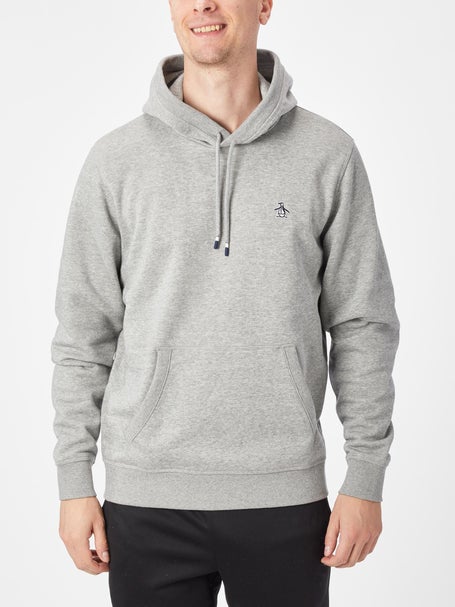 Original Penguin Mens Oth Sticker Pete Hoodie