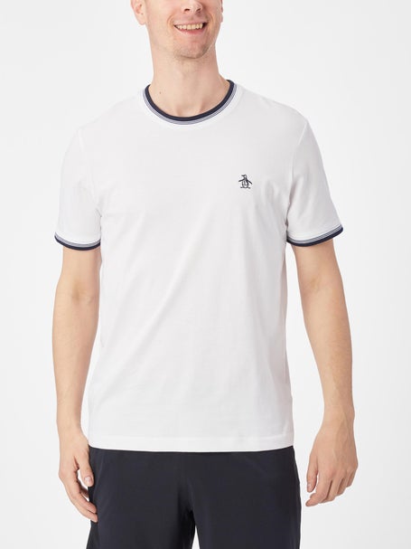 Camiseta manga corta hombre Original Penguin Sticker Pete