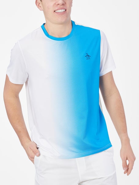 Original Penguin Mens Tennis Performance Ombre Top
