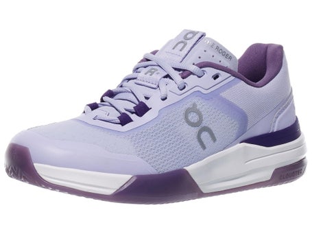 ON The Roger Advantage Pro Clay\Thist/Dew Womens Shoes