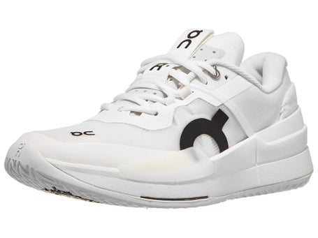 Scarpe ON The Roger Pro 2 Bianco Uomo TUTTE LE SUPERFICI