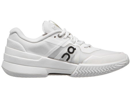 Chaussures Homme ON The Roger Pro 2 All White TOUTES SURFACES