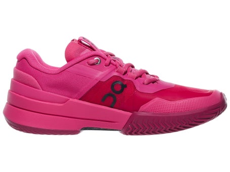 ON The Roger Pro 2 AC\Pink/Grenadine Womens Shoes