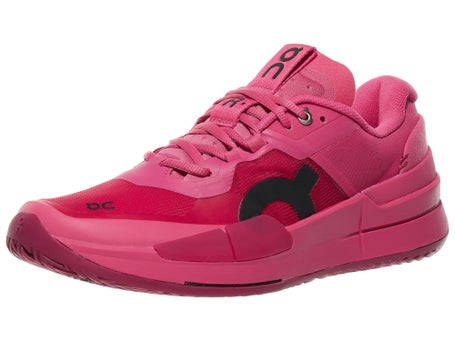Chaussures Homme ON The Roger Pro 2 Pink Grenadine TOUTES SURFACES