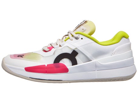 Chaussures Homme ON The Roger Pro 2 White Lime TOUTES SURFACES