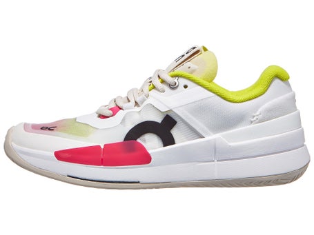 ON The Roger Pro 2 AC\White/Lime Womens Shoes