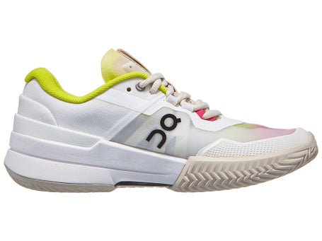 ON The Roger Pro 2 AC\White/Lime Womens Shoes