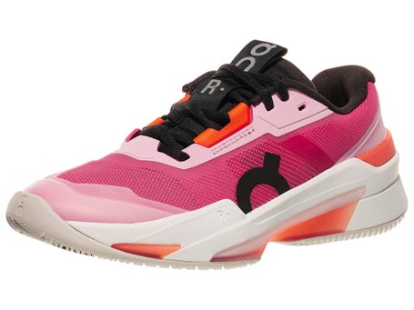 Chaussures Femme ON The Roger Pro Fire Pink Flame TOUTES SURFACES