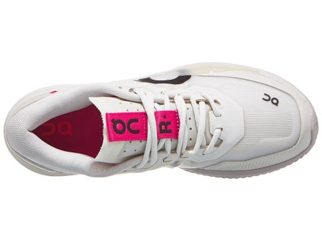 ON The Roger Pro Clay Ice/Pink Men's Shoes Running Warehouse