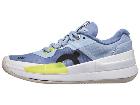 ON The Roger Pro 2 Clay\Chambray/Lime Womens Shoes