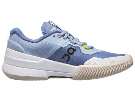 ON The Roger Pro 2 Clay\Chambray/Lime Womens Shoes