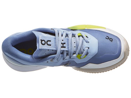 ON The Roger Pro 2 Clay\Chambray/Lime Womens Shoes